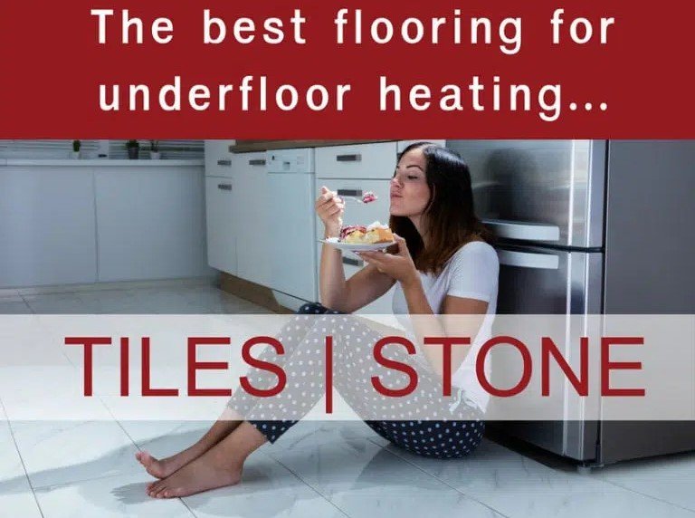 best underfloor heating