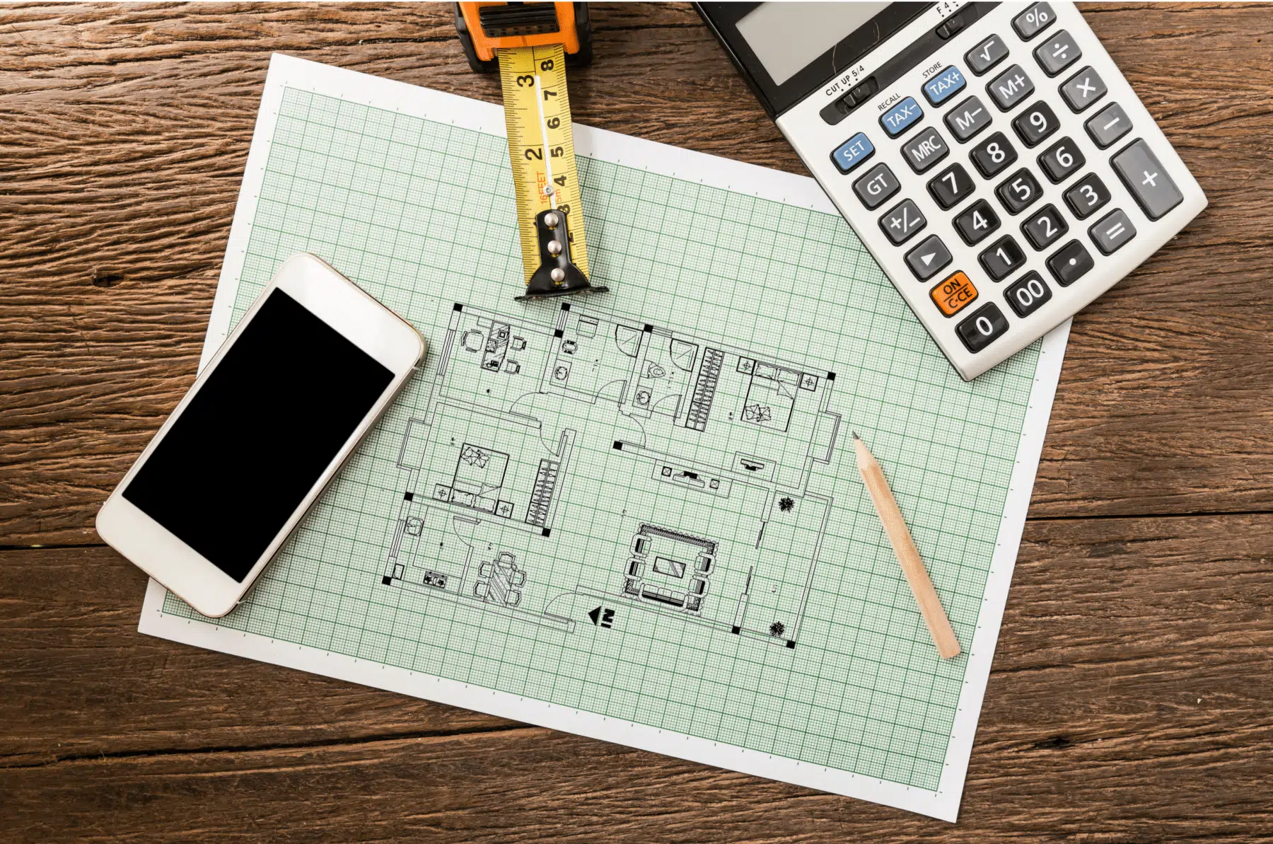 calculatinge underfloor heating