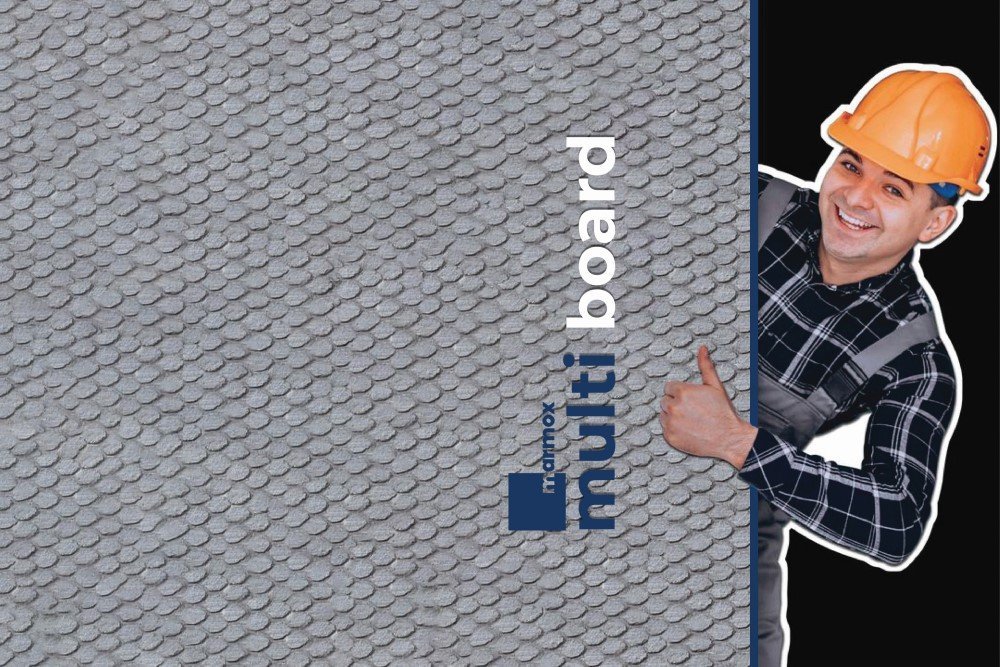 Marmox Insulation Boards