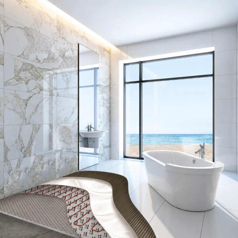 underfloor Heating